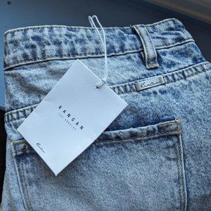 Kancan Distressed Jeans